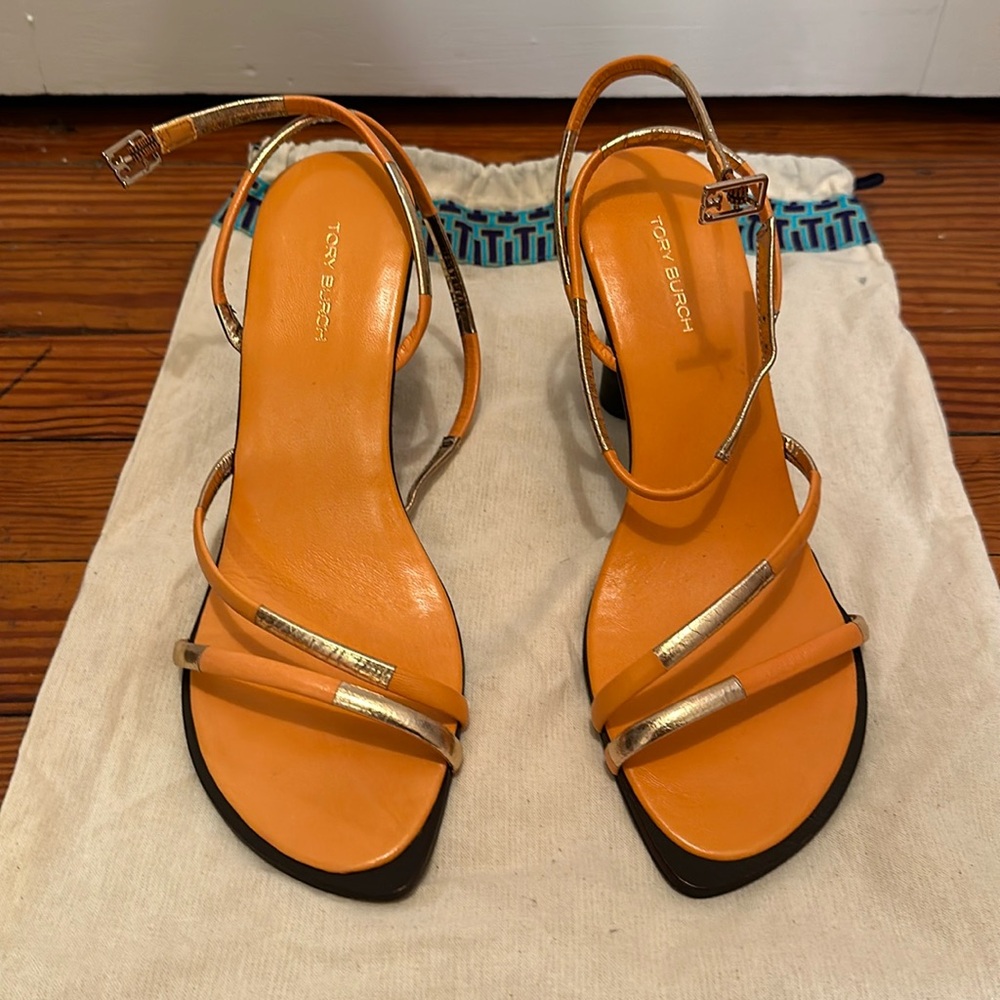 TORY BURCH Heeled Sandal